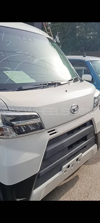 Daihatsu Hijet 2020 for Sale in Karachi Image-1