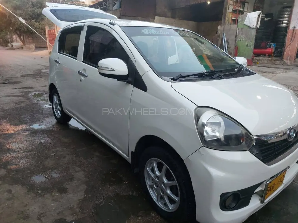 Daihatsu Mira 2014 for Sale in Quetta Image-1