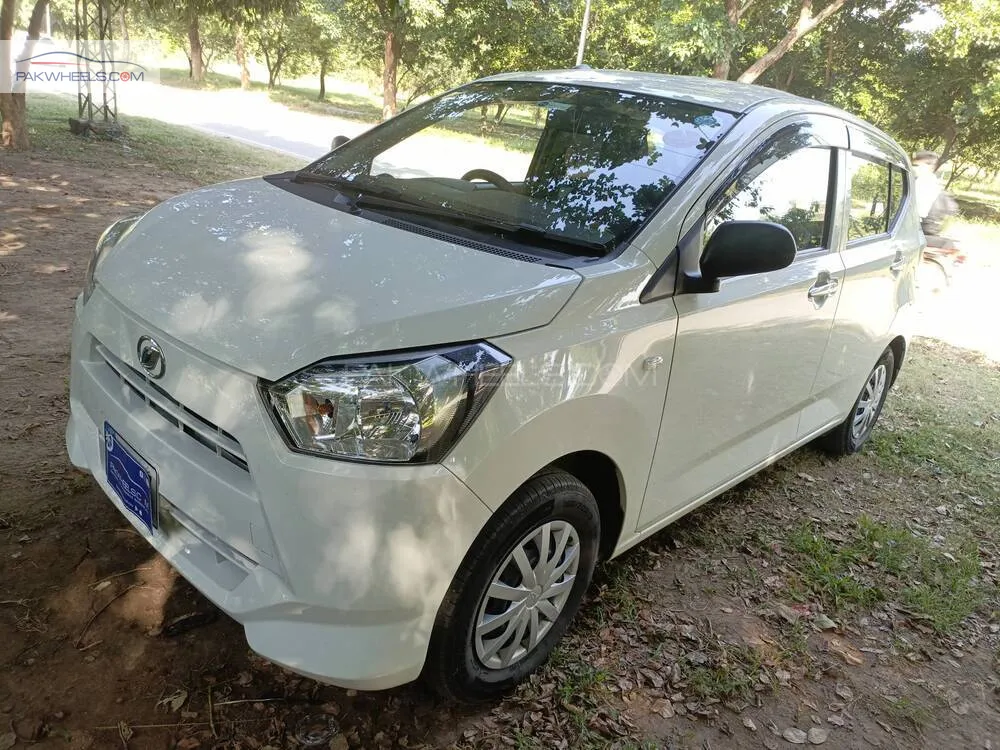 ڈائیہاتسو میرا 2020 for Sale in اسلام آباد ڈائیہاتسو میرا 2020 for Sale in اسلام آباد Image-4