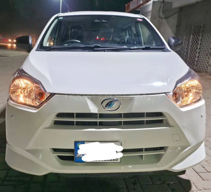Daihatsu Mira 2022 for Sale in Islamabad Image-1