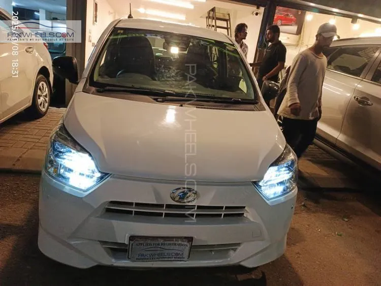 Daihatsu Mira 2023 for Sale in Karachi Image-1