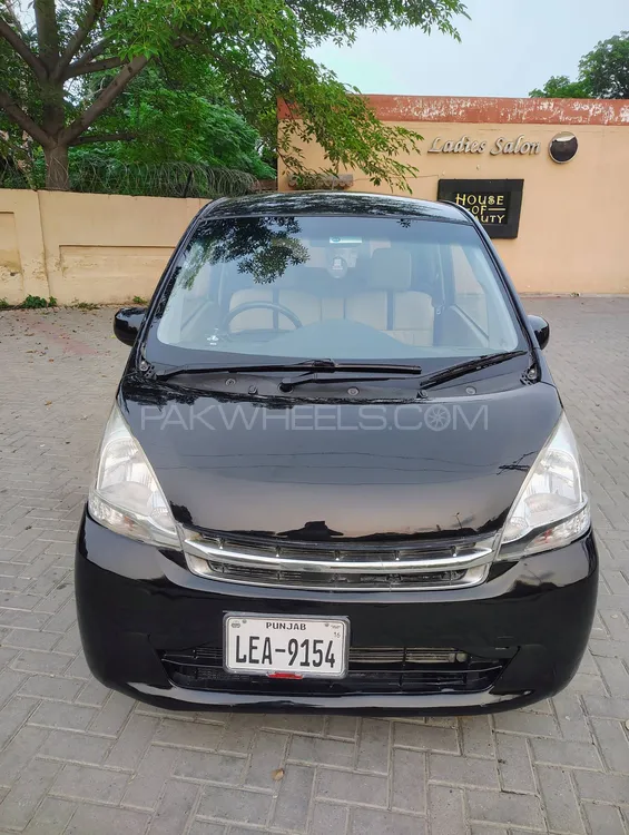 Daihatsu Move 2012 for Sale in Lahore Image-1