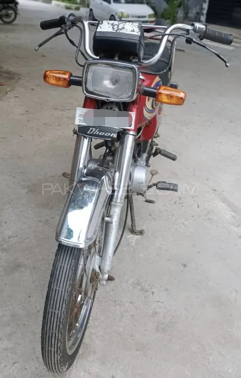 DYL Dhoom YD-70 2011 for Sale Image-1