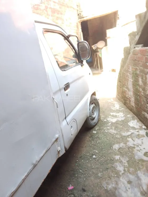 FAW Carrier 2015 for Sale in Lahore Image-1