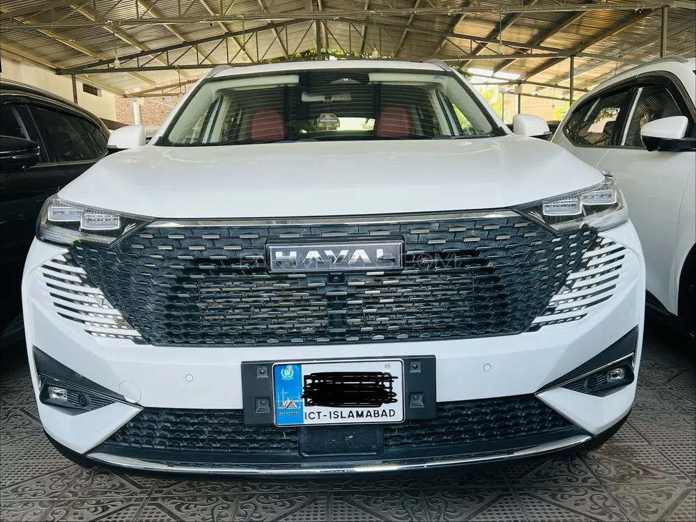 Haval H6 2025 for Sale in Islamabad Image-1