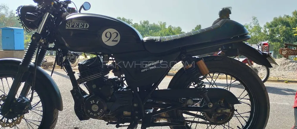 Hi Speed Infinity 150 2022 for Sale Image-1