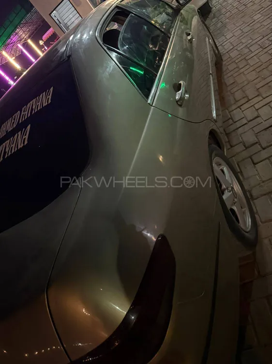 Honda Accord 2005 for Sale in Sahiwal Honda Accord 2005 for Sale in Sahiwal Image-6