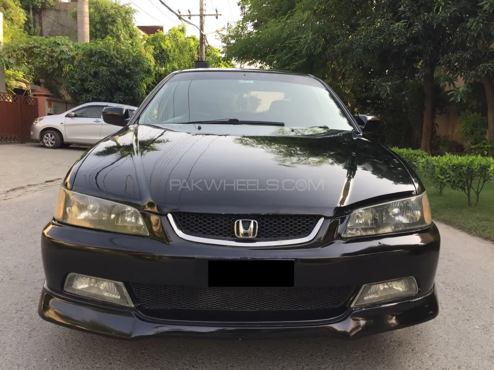 Honda Accord 2002 for Sale in Lahore Image-1