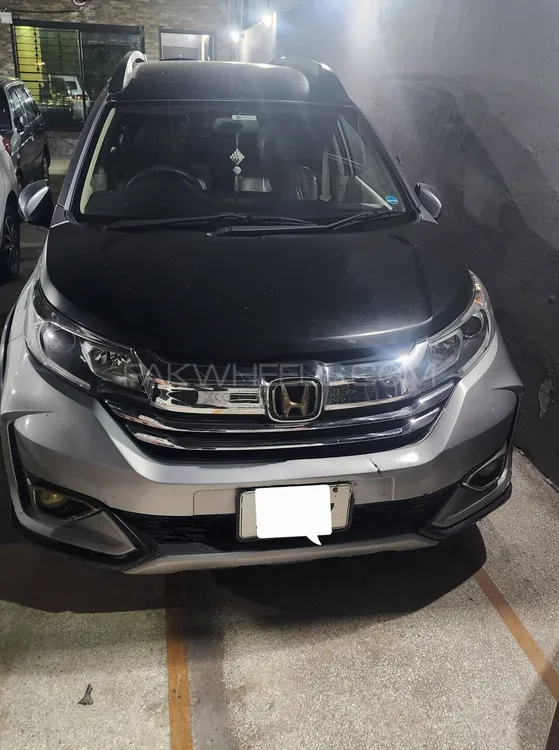 Honda BR-V 2022 for Sale in Lahore Image-1