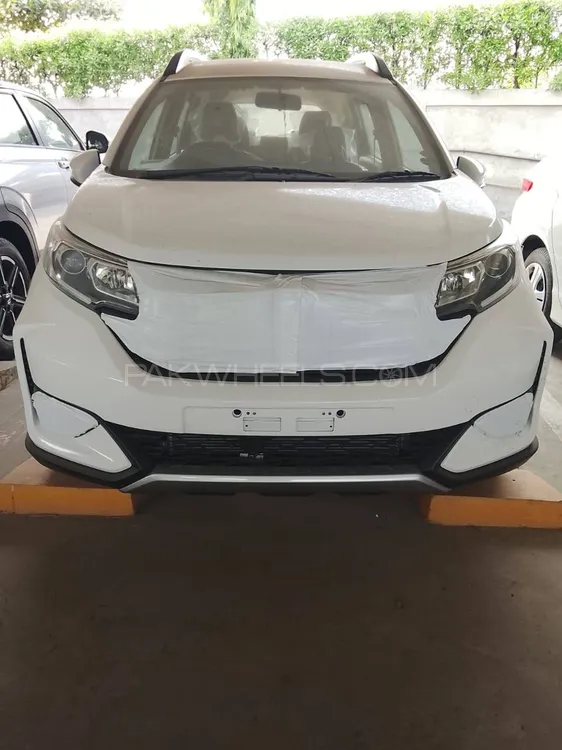 Honda BR-V 2025 for Sale in Lahore Image-1