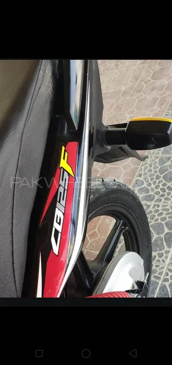 Honda CB 125F 2021 for Sale Honda CB 125F 2021 for Sale Image-1