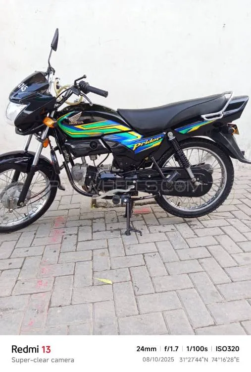 Honda Pridor 2024 for Sale Image-1