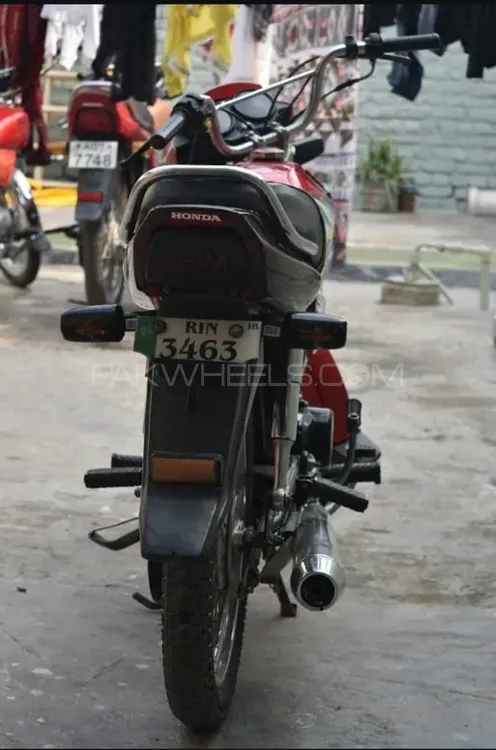 Honda CD 70 2018 for Sale Image-1