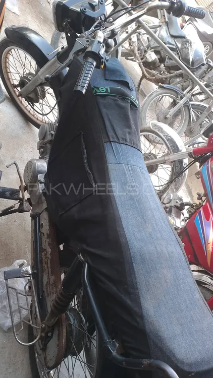 Chinese Bikes 70 2019 for Sale Image-1