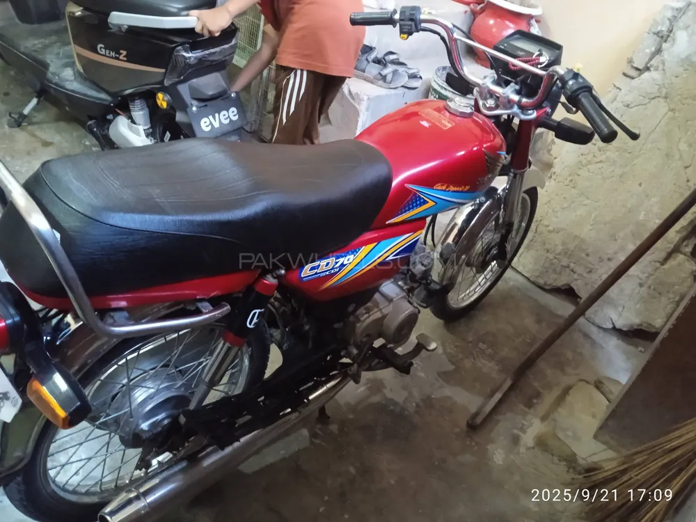 Honda CD 70 2019 for Sale Image-1