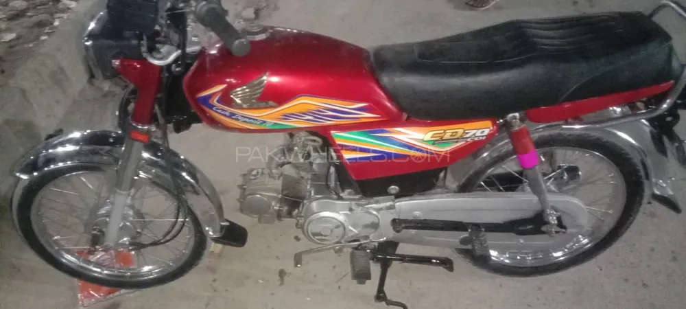 Honda CD 70 2020 for Sale Image-1