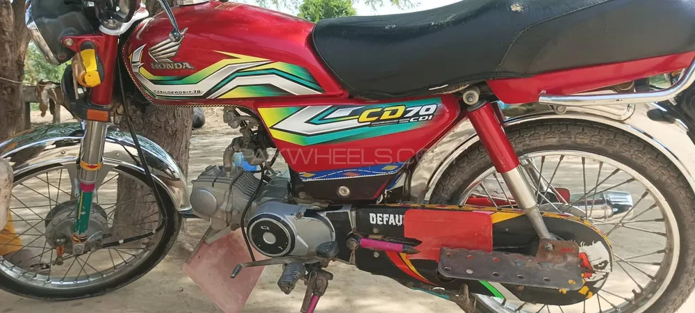 Honda CD 70 2022 for Sale Image-1