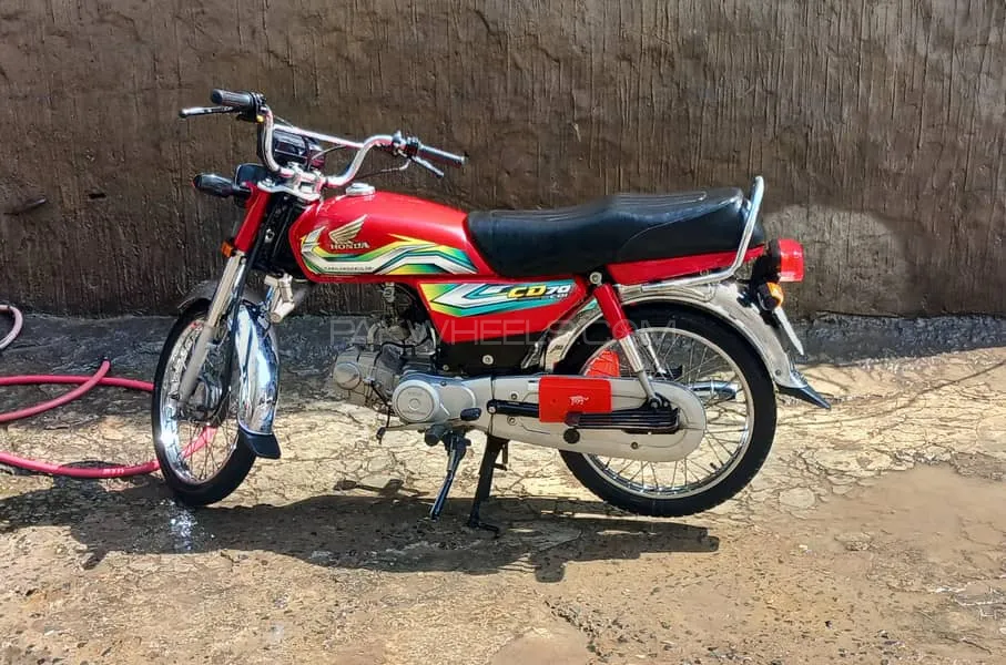 Honda CD 70 2022 for Sale Image-1