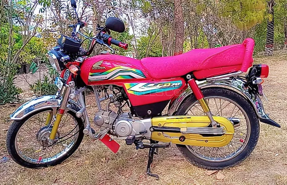 Honda CD 70 2023 for Sale Image-1
