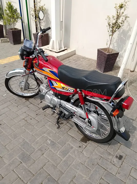Honda CD 70 2025 for Sale Image-1