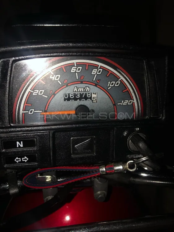 Honda CD 70 2025 for Sale Image-1