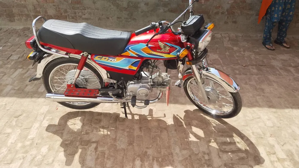 Honda CD 70 2025 for Sale Image-1