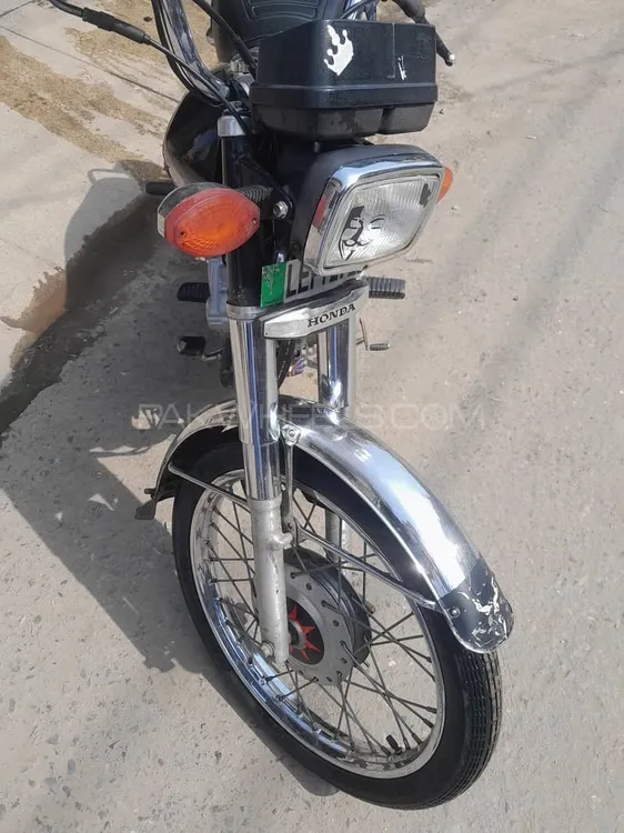 Honda CG 125 2019 for Sale Image-1