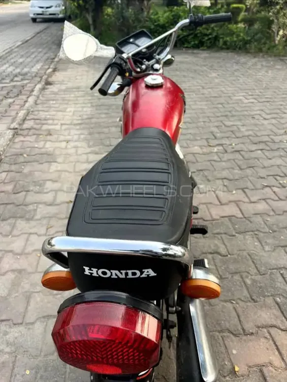 Honda CG 125 2021 for Sale Image-1