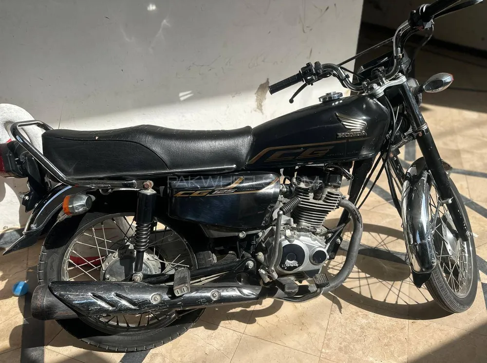 Honda CG 125 2022 for Sale Image-1