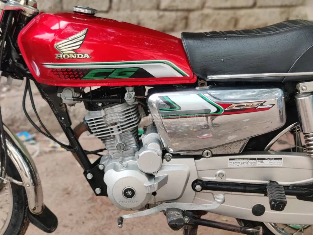 Honda CG 125 2023 for Sale Image-1