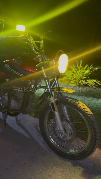 Honda CG 125 Deluxe 2011 for Sale Honda CG 125 Deluxe 2011 for Sale Image-8