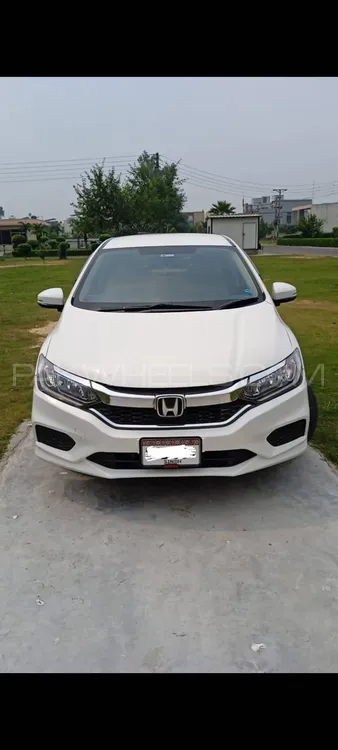 Honda City 2021 for Sale in Lahore Image-1