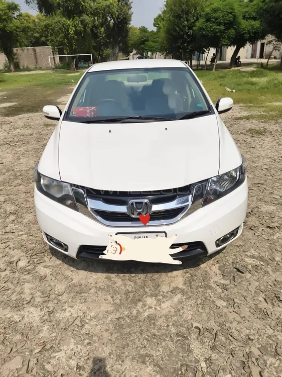 Honda City 2020 for Sale in Sahiwal Image-1