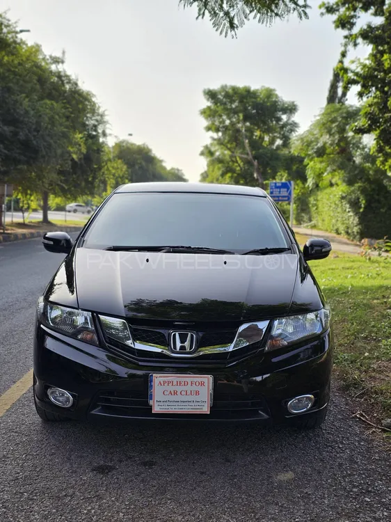 Honda City 2015 for Sale in Islamabad Image-1