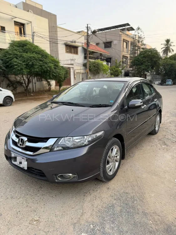 Honda City 2019 for Sale in Karachi Image-1