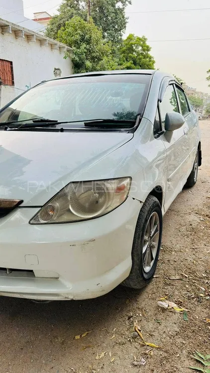 ہونڈا سٹی 2004 for Sale in کراچی Image-1