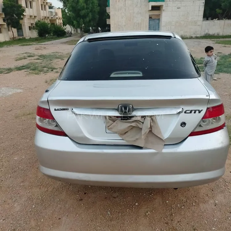 ہونڈا سٹی 2004 for Sale in کراچی ہونڈا سٹی 2004 for Sale in کراچی Image-4