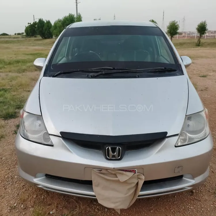ہونڈا سٹی 2004 for Sale in کراچی ہونڈا سٹی 2004 for Sale in کراچی Image-9