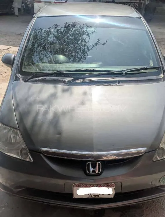 Honda City 2004 for Sale in Dera ismail khan Image-1