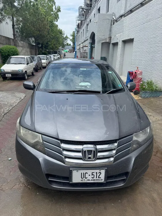 Honda City 2011 for Sale in Islamabad Image-1