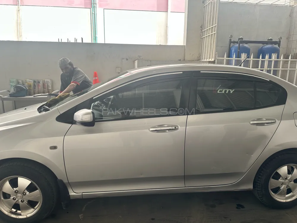 Honda City 2012 for Sale in Karachi Honda City 2012 for Sale in Karachi Image-2