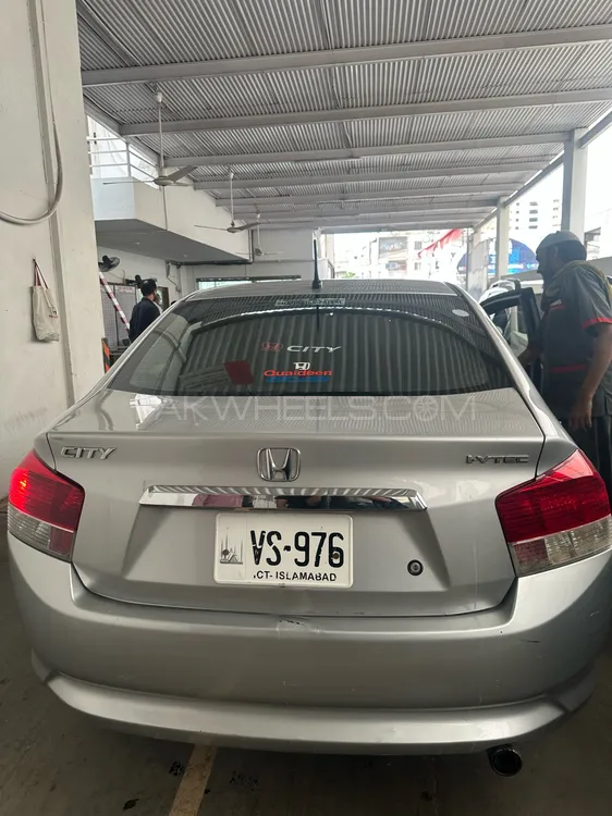 Honda City 2012 for Sale in Karachi Honda City 2012 for Sale in Karachi Image-3