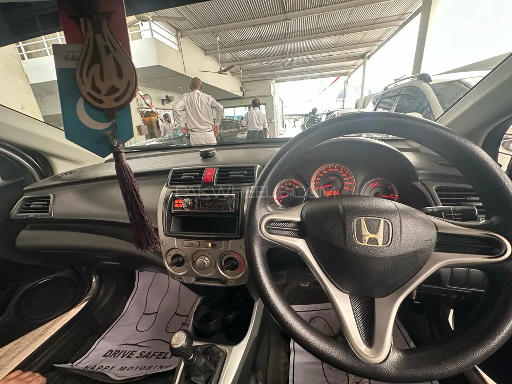 Honda City 2012 for Sale in Karachi Honda City 2012 for Sale in Karachi Image-6