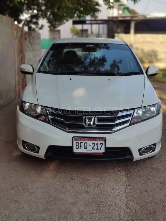 Honda City 2016 for Sale in Islamabad Image-1