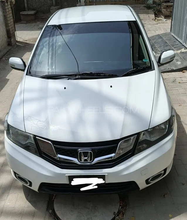 Honda City 2017 for Sale in Lodhran Image-1