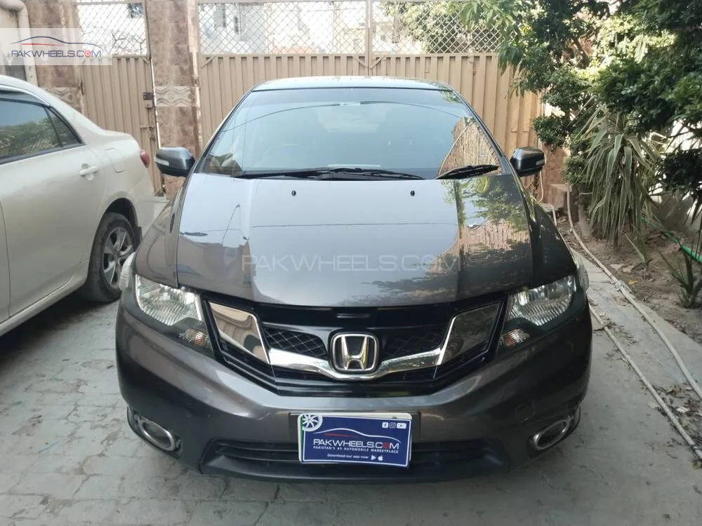 Honda City 2019 for Sale in Lahore Image-1