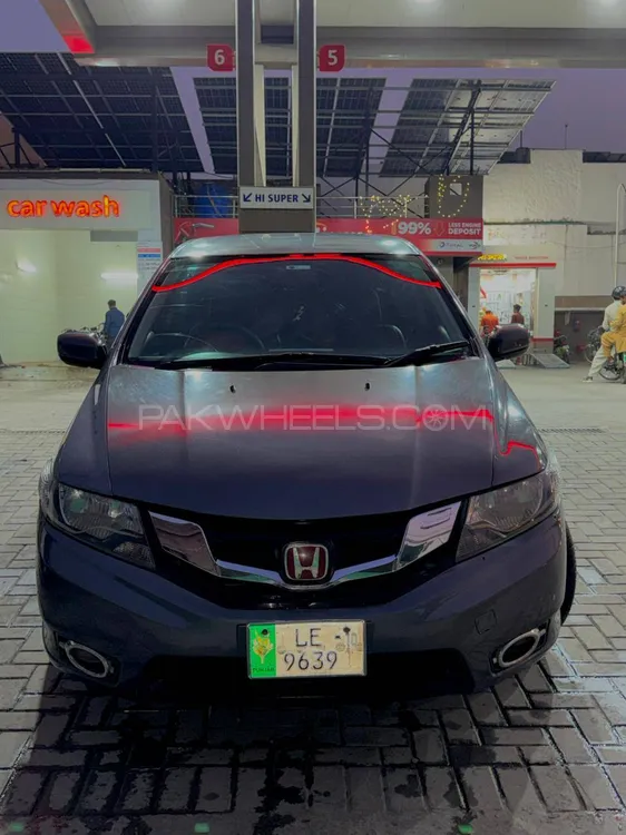 Honda City 2010 for Sale in Lahore Image-1