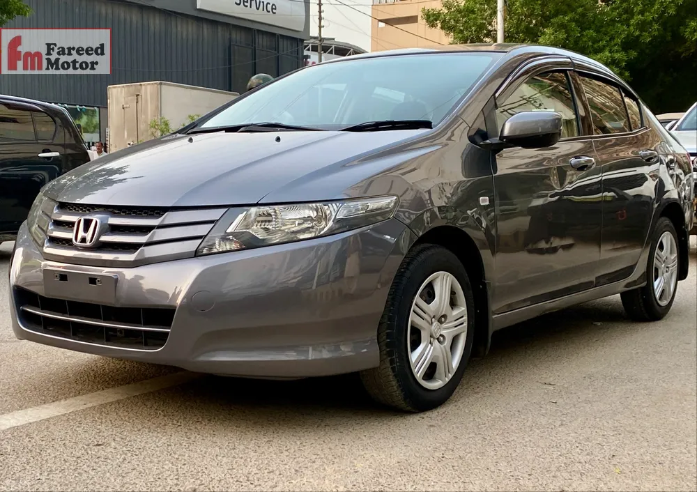 Honda City 2010 for Sale in Karachi Image-1