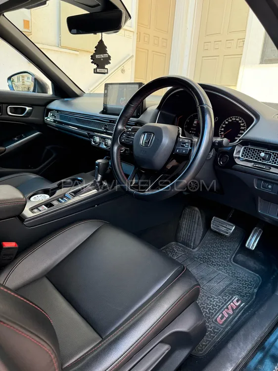 Honda Civic 2022 for Sale in Islamabad Honda Civic 2022 for Sale in Islamabad Image-6