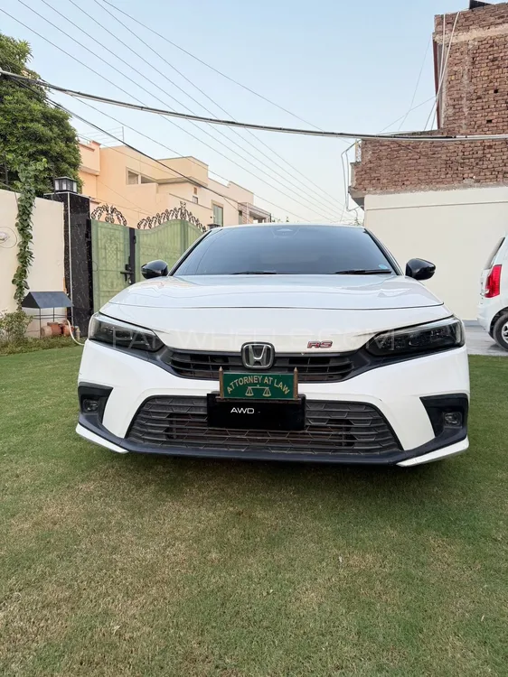Honda Civic 2022 for Sale in Sargodha Image-1